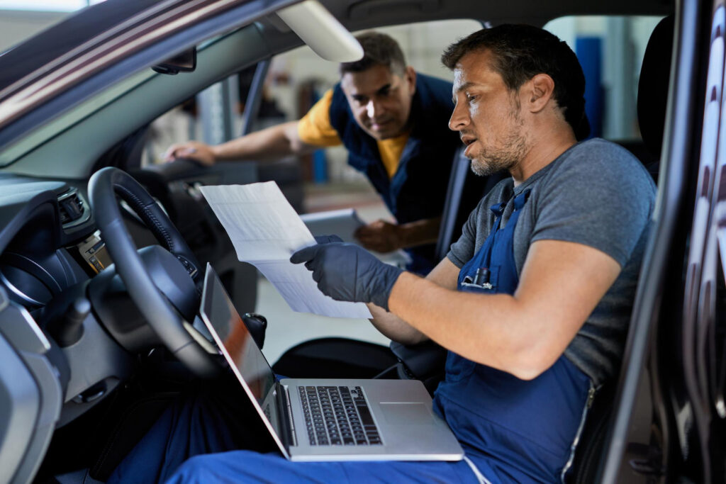 Comprehensive Vehicle Assesment