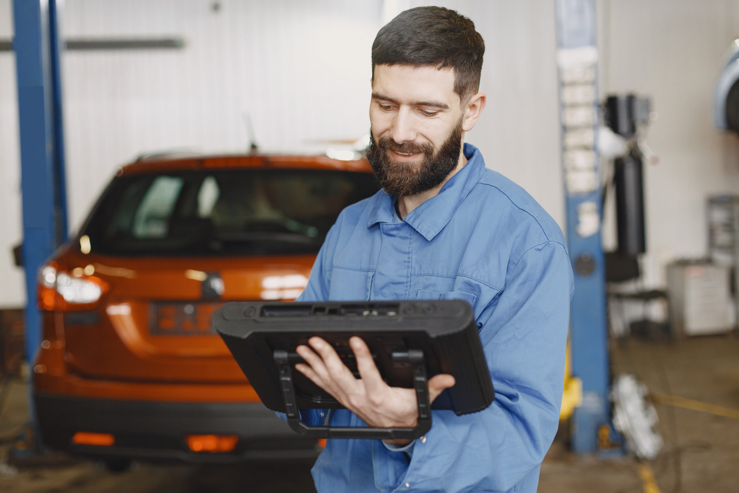 Comprehensive Vehicle Assesment